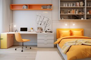 5 ideas de decoración para una habitación juvenil​