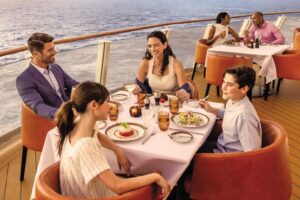 Cruceros para familias con niños: características, ventajas e itinerarios
