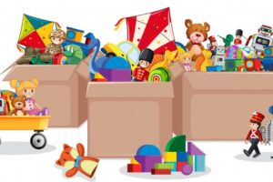 Razones para optar por juguetes de segunda mano para tus hijos