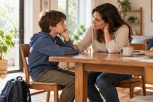 Consecuencias de la fobia escolar y cómo buscar apoyo